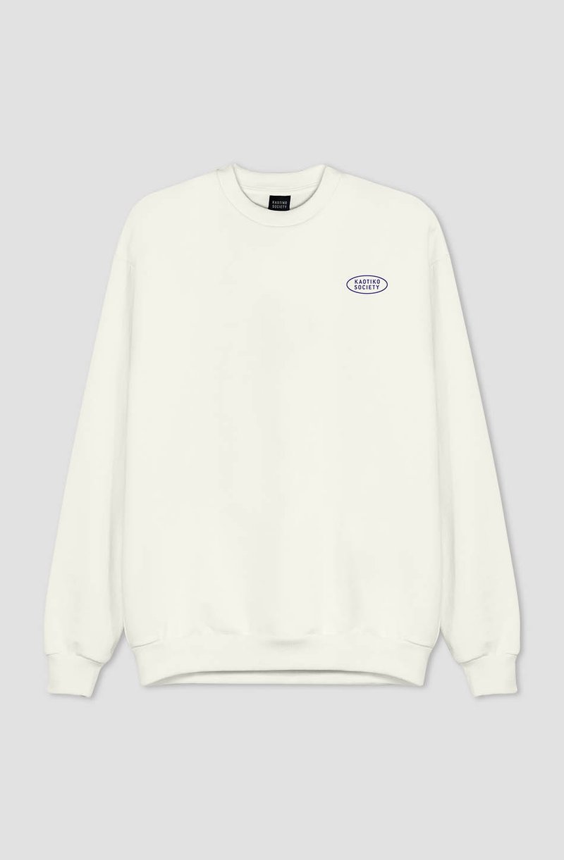 Kaotiko Sweater crème