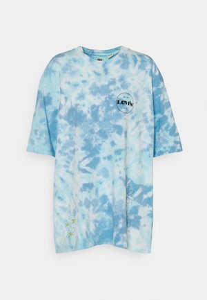 STAY LOOSE TEE UNISEX - T-shirt print - multi-color