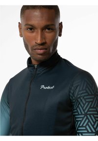 Protest PRTEDDY - Sports T-shirts - night  skyblue