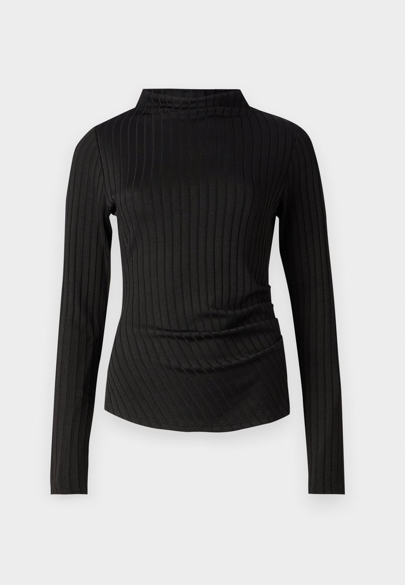 Good American Longsleeve zwart
