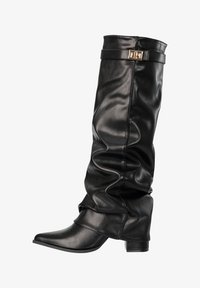 Non sélectionné, schwarz