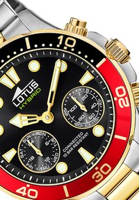 Lotus CLASSIC - Montre - schwarz