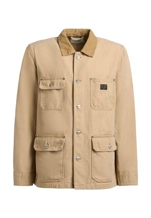 khujo, NUHH - Summer jacket - beige