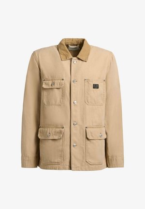 khujo, NUHH - Summer jacket - beige