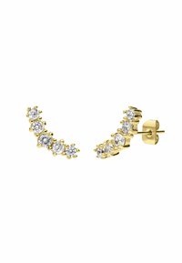 VINTAGE - Oorbellen - gold-coloured