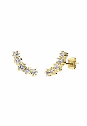 VINTAGE - Oorbellen - gold-coloured