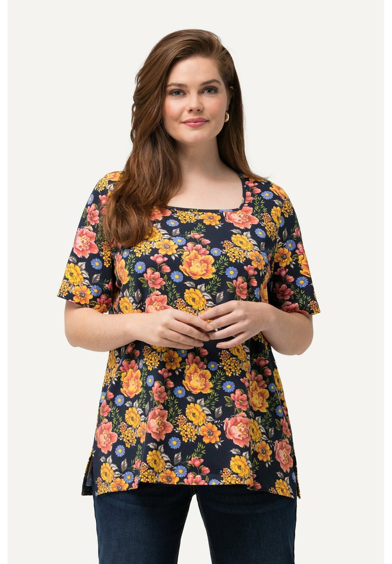 Ulla Popken - T-shirt z nadrukiem