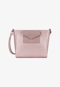 Non sélectionné, rose nacré