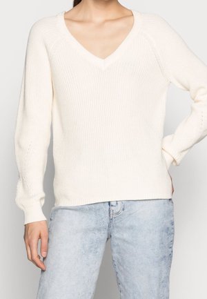 Pullover - off-white