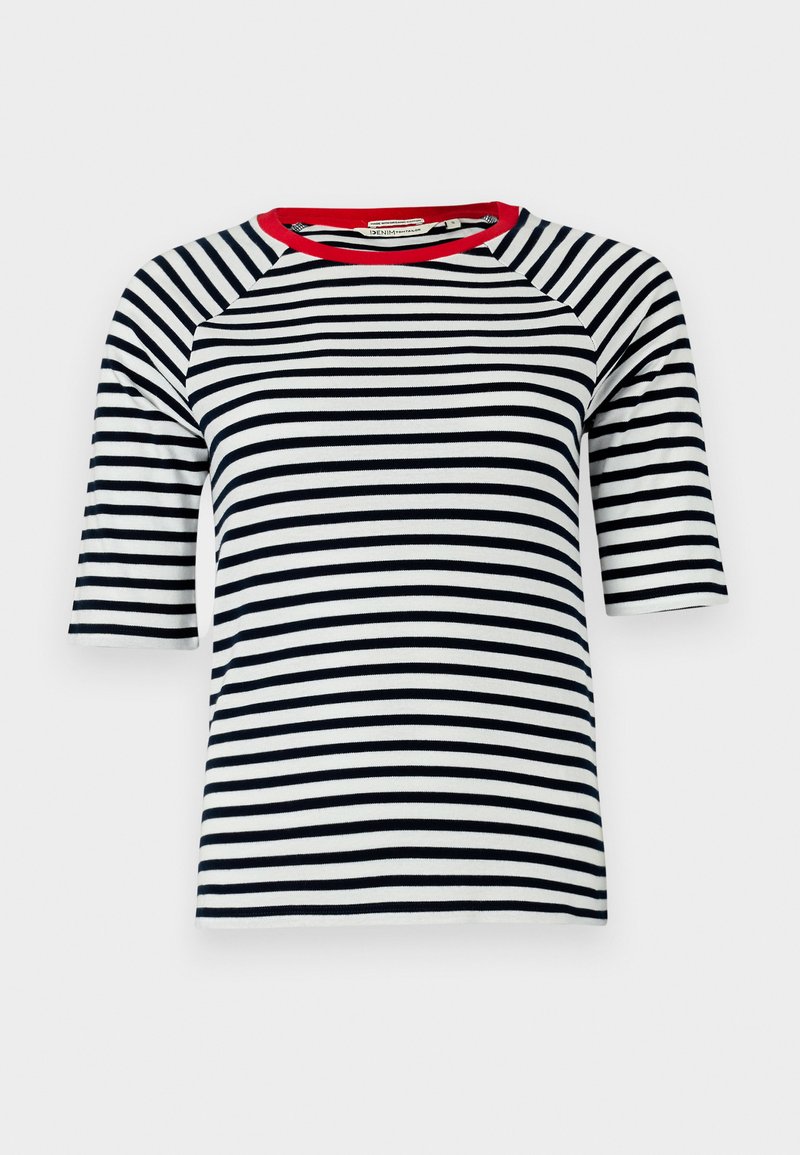 Tom Tailor Denim T-shirt print wit