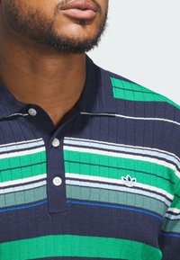 adidas Performance ORIGINALS  - Polo majica - night indigo/green