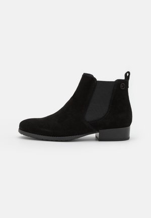 Ankle boots - black