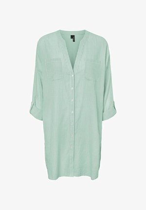 LOOSE FIT - Blouse - silt green