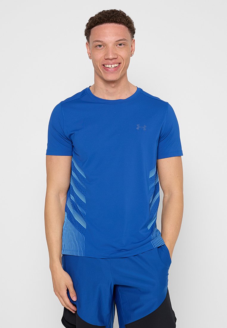 Under Armour Sport T-shirt blauw