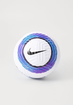 PREMIER LEAGUE FLIGHT UNISEX - Equipement de football - white/blue/black