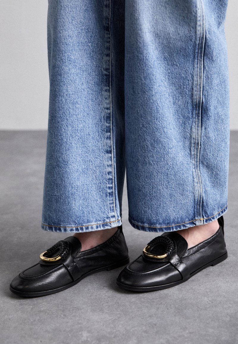 See by Chloé HANA - Polobotky - black