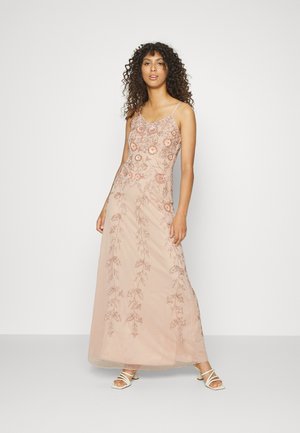 SILVIA - Robe de cocktail - nude