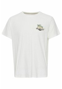 BHTee - Trükipildiga T-särk - snow white