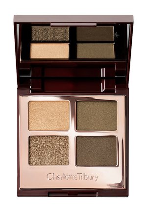 LUXURY PALETTE - Eyeshadow - the rebel v2