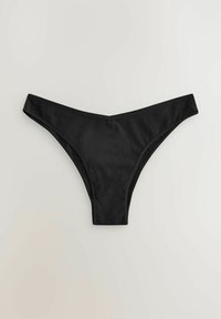Next EXTRA HIGH LEG FIT - RICH KNICKERS 5 PACK - Īsās apakšbikses - black white nude