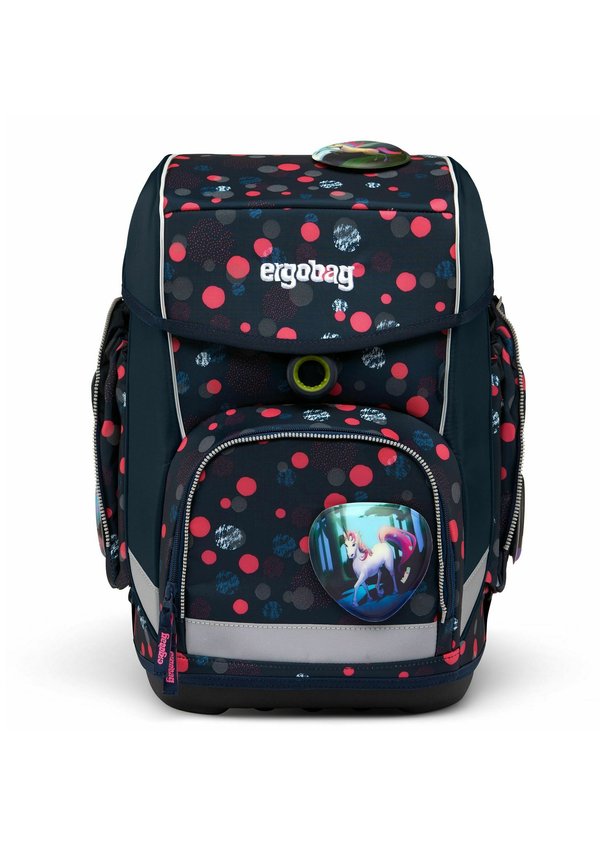 CUBO SET 5TLG INKL – Schulranzen Set – phantbärsiewelt