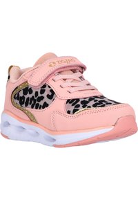 ZIGZAG CERTINY - Baskets basses - peach beige