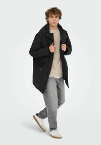 Only & Sons Parka - black