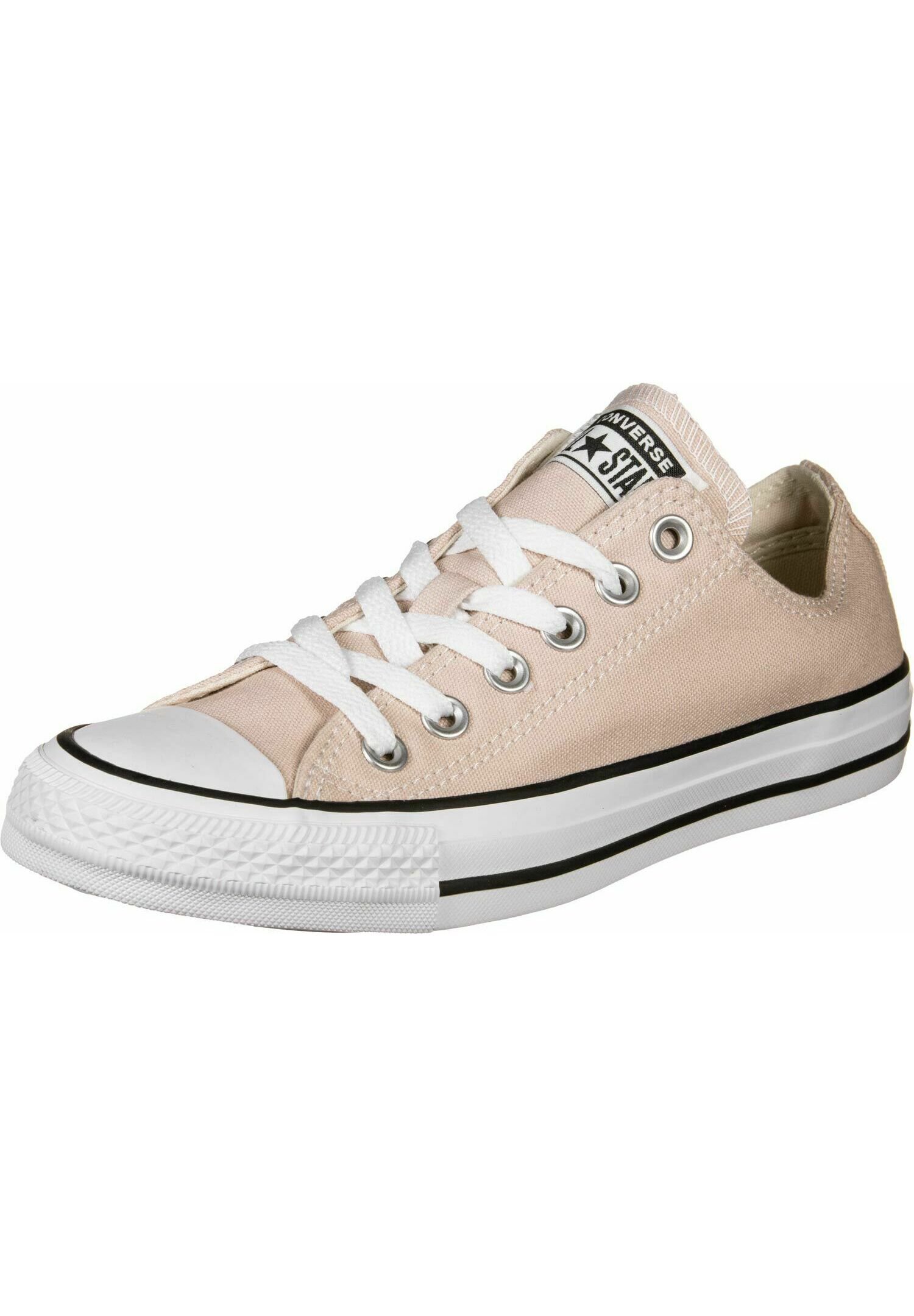 Low Top Converse Sneaker Damen Beige Chucks Zalando Damen Converse