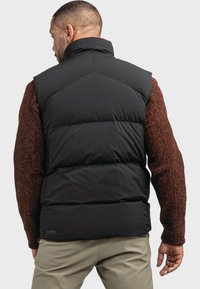 Schöffel URBAN STYLE CERS MNS - Weste - schwarz