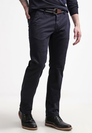 Broek - dark blue