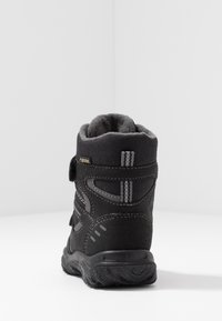 Superfit HUSKY - Vinterstövlar - schwarz/grau
