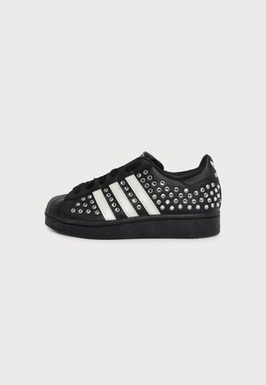 adidas Originals, SUPERSTAR II - Маратонки - core black/zero metallic