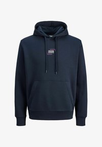 Unausgewählt, navy blazer