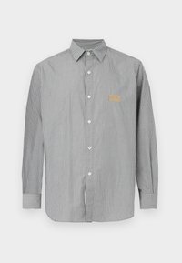 STRIPE CLASSIC SHIRT UNISEX - Camicia - grey