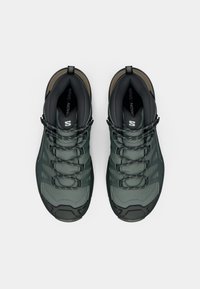 Salomon X ULTRA 360 MID GTX - Hiking shoes - sedona sage/urban chic/etherea