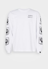 WORLD TOUR - Langarmshirt - white