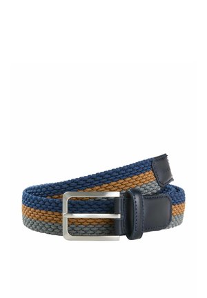 STYLE - Flechtgürtel - toffee