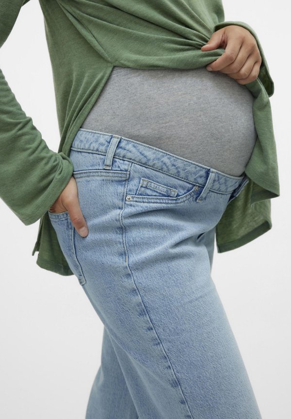 VMMTESSA WIDE - Relaxed fit jeans2