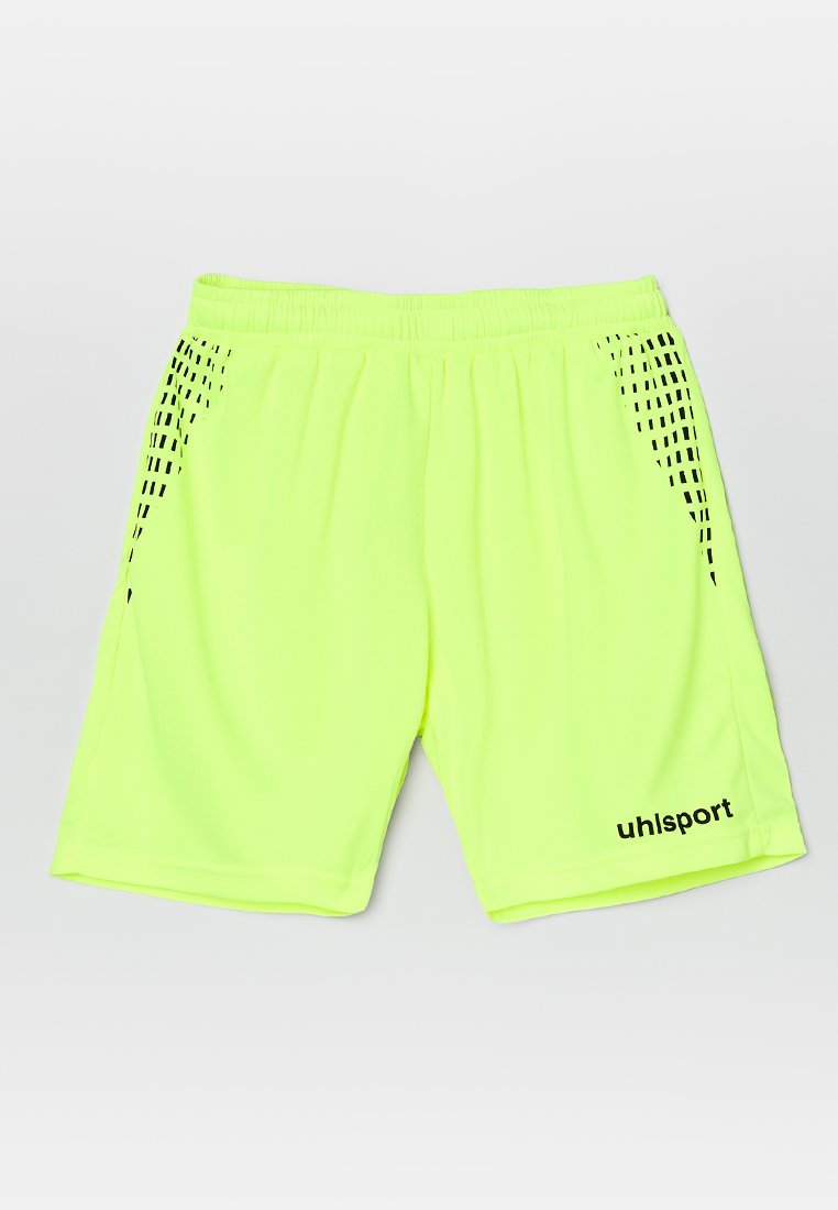 uhlsport Korte broeken neongeel uhlsport Korte broeken neongeel