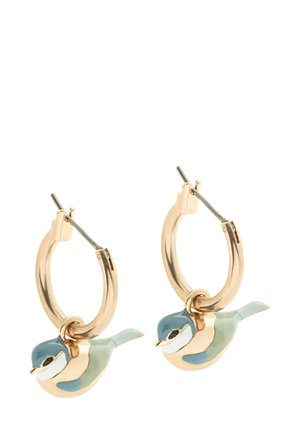 TIT - Pendientes - gold-coloured