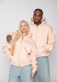 Unausgewählt, peach powder