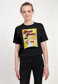 Henry Tiger - T-shirt z nadrukiem