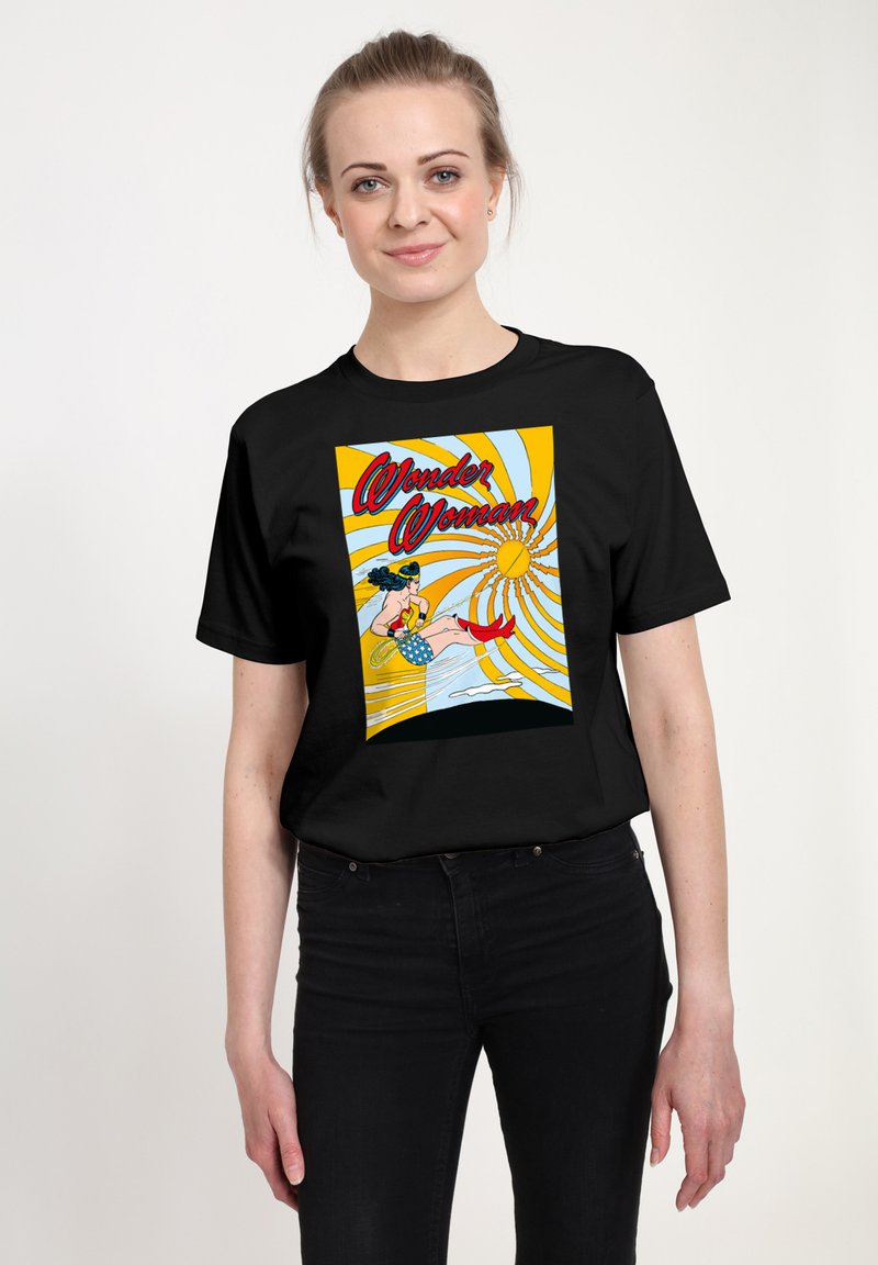 Henry Tiger - T-shirt z nadrukiem