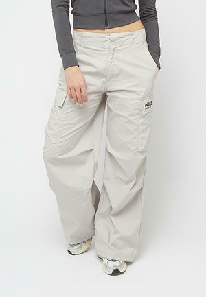Cargohose - light iron ore