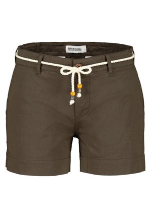 alife & kickin, JULEAK  - Shorts - stone