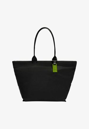 PULL&BEAR, Cabas - black