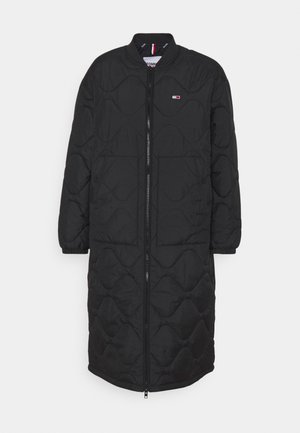 Wintermantel - black