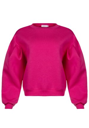 Laurella MELBOURNE - Sportinis megztinis - pink