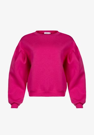 Laurella MELBOURNE - Sportinis megztinis - pink