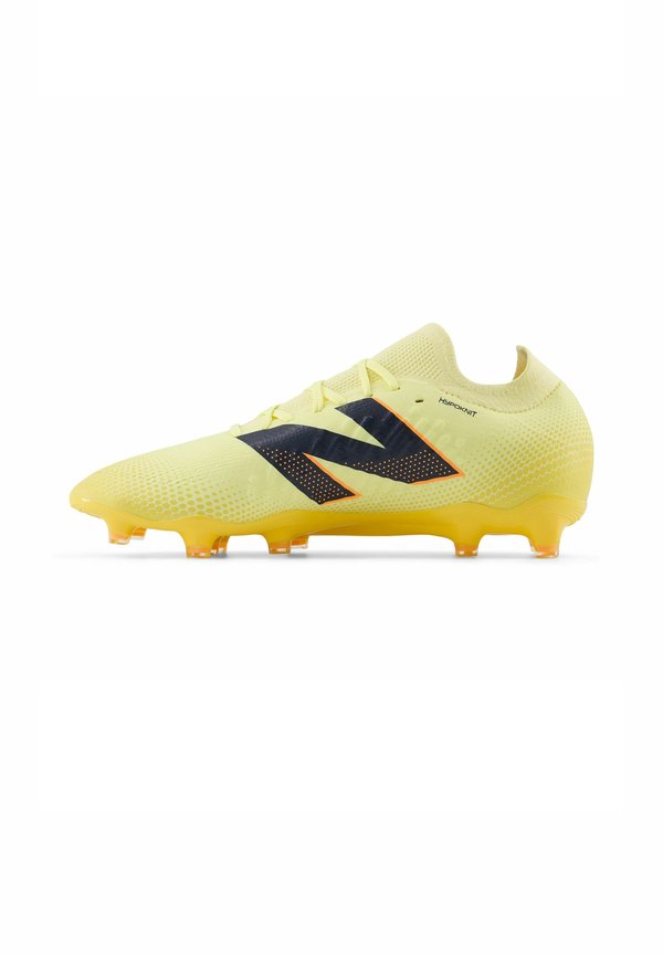 TEKELA MAGIA LACED FG V4 - Fußballschuh Nocken - beige orange